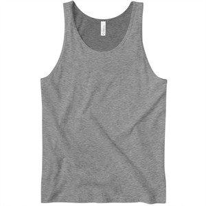 Débardeur unisexe en trois mélanges Débardeur unisexe écologique Ensemble de gilets de gymnastique sans manches pour hommes Débardeur de gymnastique en jersey - Product Image 2
