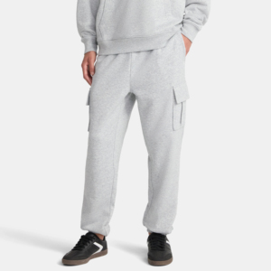 Pantalon de survêtement surdimensionné personnalisé, pantalon ample à jambe droite pour hommes, pantalon de jogging en coton, course à pied, pantalon baggy délavé pour hommes - Product Image 5