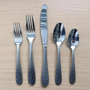 ชุดอุปกรณ์ปาร์ตี้สเตนเลสสตีล SUS304 ที่ทำให้เนื้อนุ่ม ทันสมัย - Product Image 1