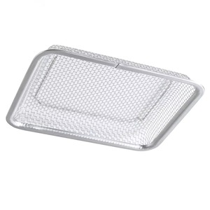 <b>Stainless</b> <b>Steel</b> Holloware Mesh Wire Tray Dental Sterilization Box <b>Rack</b> for Surgical Instrument Use - Product Image 6