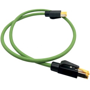 Tương thích với Siemens công nghiệp Ethernet PN thông tin liên lạc 8-core Multi-Strand mạng cáp RJ45 - Product Image 3