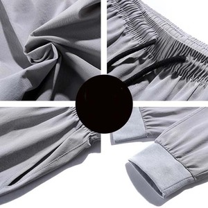 Pantalones Deportivos para Hombre, Pantalones de Chándal con Cintura Elástica, Pantalones Casuales, Ropa Deportiva, Pantalones Deportivos de Moda para Correr, Transpirables - Product Image 6