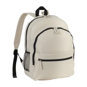Zaino Promozionale Personalizzato in 600D con 6 Tasche - Product Image 1