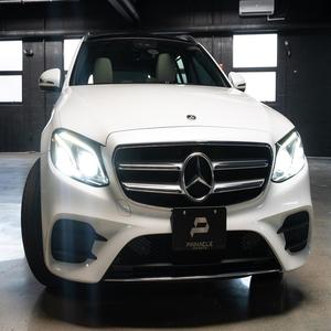 MERCEDES-BENZ E400 4MATIC WAG0N 2018 D'OCCASION CÔTÉ GAUCHE/DROIT - Product Image 1