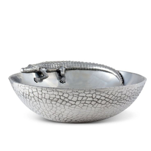 Nouvelle arrivée Argenterie bol de service alimentaire poignées dernière conception parfaite pour dessus de table restauration rapide accessoires de cuisine - Product Image 1