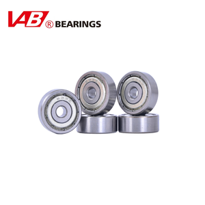 ตลับลูกปืนขนาดเล็ก633 3x13x5มม. มีความแม่นยำสูงร่องลึกออกแบบให้เรียบ - Product Image 5