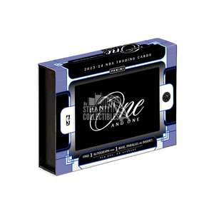 Caja de Colección de Baloncesto pa Nini One and One, Nueva y de Calidad, Sellada de Fábrica, 1 Autógrafo, Hecha en EE. UU., para Edades de 4 a 12 Años - Product Image 5