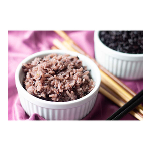 Arroz morado tailandés rico en fibra y antioxidantes, perfecto para comidas saludables - Product Image 6