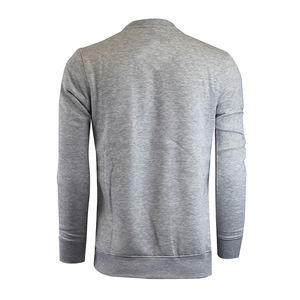 Sudadera Unisex Personalizada al por Mayor, Color Puro, 100% Algodón, Felpa, Ecológica, Conjunto Deportivo Informal para Hombre - Product Image 6