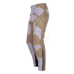 กางเกงมอเตอร์ไซค์ผู้ชาย ทนทาน ระบายอากาศได้ดี สวมใส่สบาย ปลอดภัยสำหรับขับขี่มอเตอร์ไซค์ - Product Image 4