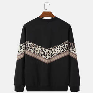 Prix de gros d'usine, sweat-shirt pour homme, faible MOQ, meilleur prix, sweat-shirt à manches longues pour homme - Product Image 2