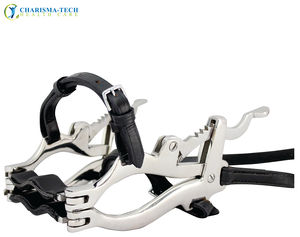 ที่เปิดปากม้าสำหรับงานทันตกรรม สแตนเลส พร้อมตัวล็อคปรับได้ - Product Image 4