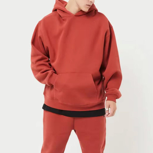 Venta al por mayor 2025 de alta calidad de los hombres sudaderas con capucha de tallas grandes sudaderas con capucha de invierno directo de proveedor de fábrica hecho en Pakistán - Product Image 3