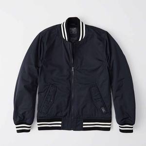 Blouson aviateur High Street pour homme, coupe-vent, chaud, hiver, rembourré, épaisseur standard, col montant, surdimensionné - Product Image 3