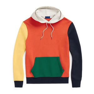 Fabricante clásico personalizado sudaderas con capucha para hombre calidad de lujo 100% algodón francés peso pesado Puff pantalones de chándal bordados elementos esenciales de invierno con logotipo personalizado - Product Image 2