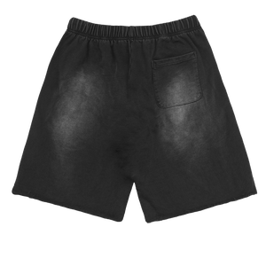 Summer Acid Wash <b>Shorts</b> for Men High Quality Cotton Vintage Retro Pockets Hip Hop Style Custom ODM/OEM - Product Image 2