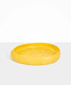 Bol en bois et résine artisanal de qualité supérieure pour une décoration intérieure élégante et des cadeaux festifs - Product Image 3