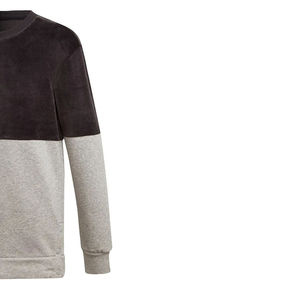 Sweatshirts pulls en laine et coton biologique pour hommes, design à col rond personnalisable pour l'hiver - Product Image 5