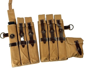 Pochettes en toile MP40 de la Seconde Guerre mondiale pour vêtements, accessoires, avec logo personnalisé, emballage de qualité, vente en gros - Product Image 1