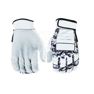 Guantes de Bateo de Béisbol de Cuero con Diseño Más Reciente de 2025, Servicio OEM, Venta al por Mayor, Precio Razonable - Product Image 6