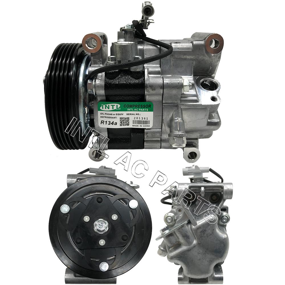 Compresor de Aire Acondicionado para Suzuki SX4 2007 2008 2009