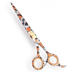 Ciseaux de coiffure professionnels Ciseaux de coiffeur Fabriqué en acier inoxydable de haute qualité par Life Care Instruments - Product Image 5