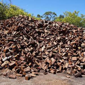 Approvisionnement en gros de bois de chauffage de qualité supérieure, en promotion, bois fendu et granulé pour poêles domestiques et feux de camp - Product Image 5