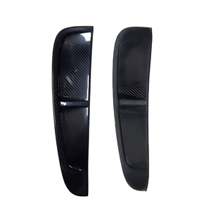 แผ่นคาร์บอนไฟเบอร์คุณภาพสูงสำหรับ Porsche Panamera 971 ช่องระบายอากาศ รุ่น 971821291AYG2X  971821292AYG2X - Product Image 6