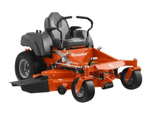 เครื่องตัดหญ้า Husqvarna MZ61 61 นิ้ว แบบ Zero Turn รุ่นใหม่เอี่ยม 24 แรงม้า KAW (มีรอยขีดข่วนและรอยบุบ) - Product Image 1