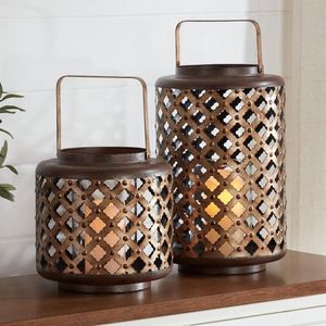 <b>Tealight</b> Metal Candle <b>Holder</b> High Quality Home Decor Christmas Decoration Votive Candle <b>Holder</b> - Product Image 2