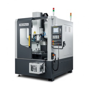 เครื่องเจาะรู CNC EDM ราคาสุดคุ้ม ความแม่นยำสูง เจาะโลหะได้รวดเร็ว เชื่อถือได้ ทนทาน ใช้งานง่าย ราคาโรงงาน - Product Image 2