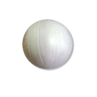 Mini-ensemble de football en PVC de 6 pouces, lot de 5, remplacements de cerceaux de jeu sportifs, unisexe, pour les 5-13 ans et 14 ans et plus, intérieur/extérieur, fabriqué à Taïwan, OEM SC-PB