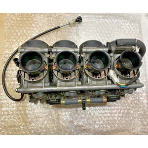 Ensemble de carburateur d'origine de haute qualité pour Yamaha R6 1999-2000, neuf et d'occasion, 5EB149000100, matériau en aluminium durable - Product Image 2