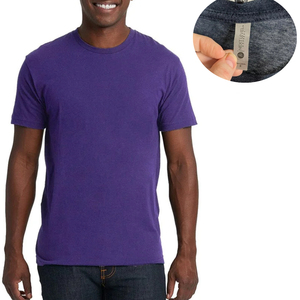 เสื้อยืด Next Level Apparel ผ้าคอตตอนผสมโพลีเอสเตอร์ 60/40 เสื้อยืด Next Level เสื้อยืด Unisex - Product Image 4