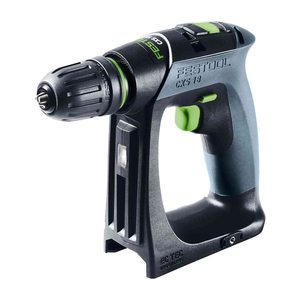 Taladro Inalámbrico CXS 18-Basic con Portabrocas sin Llave, Clip para Cinturón, Herramientas Eléctricas para Bricolaje, Taladro sin Escobillas de Velocidad Variable, Alimentado por Batería, OEM - Product Image 4