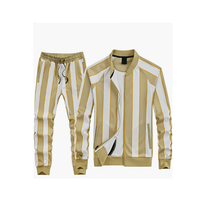 Survêtements de sport décontractés de luxe pour hommes, coupe ajustée, les plus vendus, avec caractéristiques de maternité, 100 % coton, extensibles dans les quatre sens, écologiques