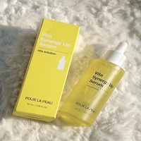 Pour La Peau Vita Synergy up Serum 50ml K-Beauty Whitening Vitamin C Hydratant liquide pour le visage Private Label