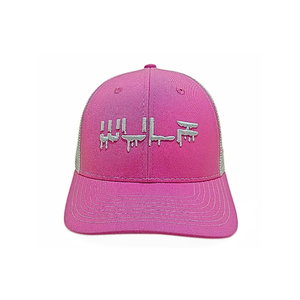 6 Panel Trucker Golf <b>Hats</b> Merlin Cap Custom 3D Embroidery Logo <b>Flat</b> Gorras Snapback <b>Hat</b> Style Outdoor Sports Baseball Caps - Product Image 2
