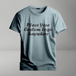 Logo personnalisé Fournisseur de T-shirts Fabricant OEM pour T-shirts en coton pour hommes et femmes Commandes en gros - Product Image 1