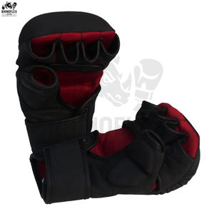 Legend Classic Gants de sparring Qualité supérieure Meilleurs gants de boxe Vente à chaud Nouveau style Gants de sparring en cuir sur mesure - Product Image 4