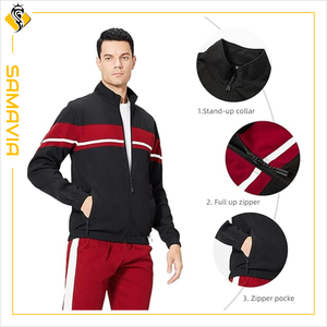 Vente en gros de survêtements de sport de SAMAVIA Industry | Tenues de sport personnalisables pour équipes et individus - Product Image 3