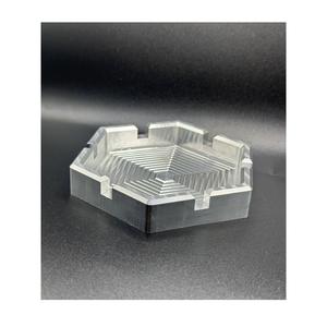 ที่เขี่ยบุหรี่โลหะดีไซน์ทันสมัย ออกแบบมาสำหรับพื้นที่สูบบุหรี่บนโต๊ะ พร้อมโครงสร้างแข็งแรงทนทาน ใช้งานได้ยาวนาน - Product Image 6