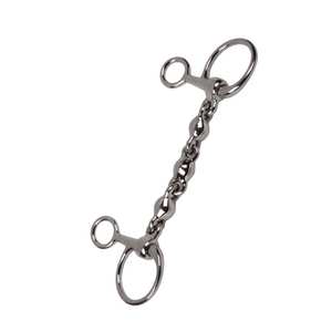 Nueva Llegada Profesional Inglés Doma Weymouth Curb Horse Bit Acero Inoxidable hecho por TARIQ MFG CO - Product Image 3