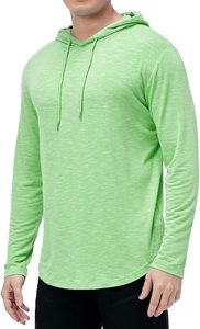 Sudadera con Capucha de Invierno para Hombre Urban Pulse, Tejido Suave de Felpa, Transpirable, Cálida, Fácil Movimiento, Ajuste Relajado, Estilo Moderno, Costuras Duraderas - Product Image 5