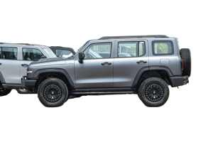 Nuevo SUV 2024 3.0T Twin Turbo V6 Automático de 5 Plazas, Vehículo Todoterreno de Gasolina, Alta Potencia 354HP, Modelo con Prepago - Product Image 3