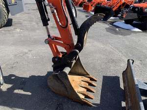 เครื่องขุด KX033-4ขนาดเล็ก3ตันจาก Kubota - Product Image 4