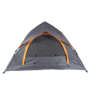Tente de <span class=keywords><strong>voyage</strong></span> portable ultralégère imperméable personnalisée de haute qualité pour hôtel, complexe hôtelier, tente ronde en toile de loisirs en PVC - Product Image 4