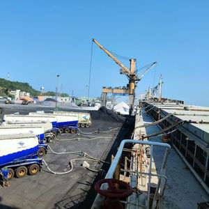 Cemento a granel directo de fábrica confiable para proyectos grandes, envío de embarcaciones para construcciones costeras - Product Image 1