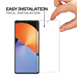 ฟิล์มกันรอยหน้าจอ ANTISHOCK สำหรับอินฟินิกซ์ โน้ต 30 โปรฟิล์มป้องกันระดับพรีเมียมสำหรับจอแสดงผลของโทรศัพท์ - Product Image 3