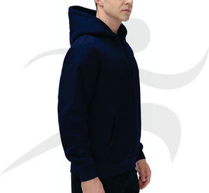 Chất Lượng Tốt Nhất Người Đàn Ông Thời Trang Boxy Phù Hợp Với Áo Thiết Kế Quá Khổ Baggy Hoodies Không Có Chuỗi Thời Trang dạo phố Hoodies Cơ bản Cotton Pha Trộn - Product Image 4